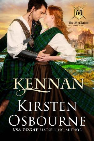 [McClains 04] • Kennan (McClains Book 4)